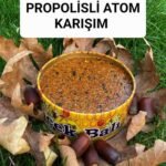 Propolisli Atom Karışım 1 Kg