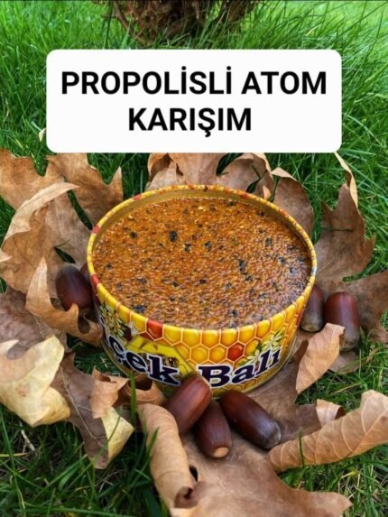 Propolisli Atom Karışım 1 Kg