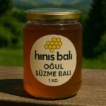 Oğul Süzme Balı 1 Kg