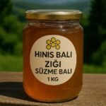 Zığı Süzme Balı